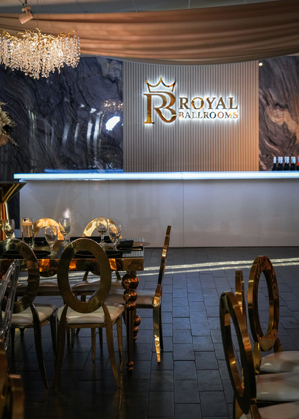 Royal Ballrooms Event Venue