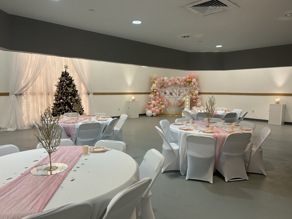 Tinks Party Place