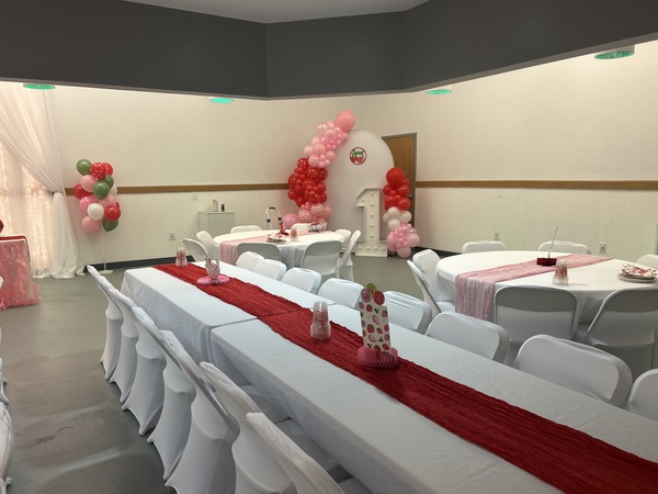 Tinks Party Place