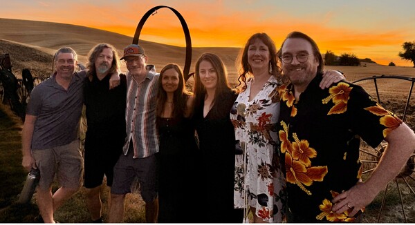 The Hurricane Surfers