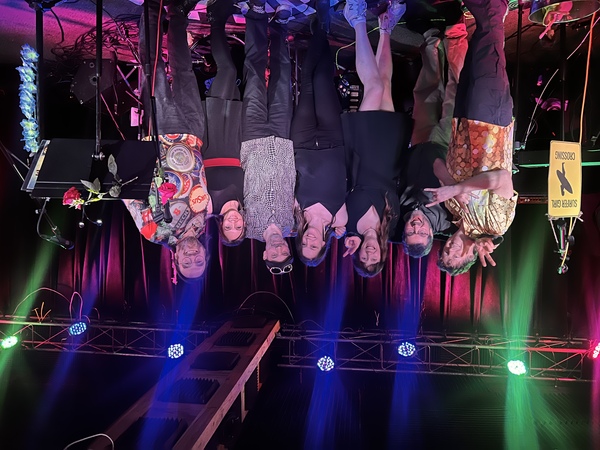 The Hurricane Surfers