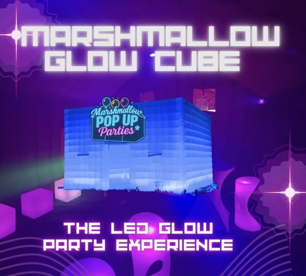 Marshmallow Popup Parties