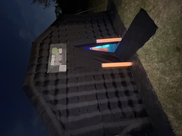 Marshmallow Popup Parties