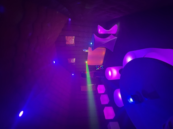 Marshmallow Popup Parties