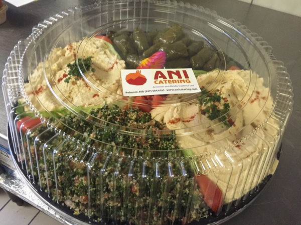 ANI Catering