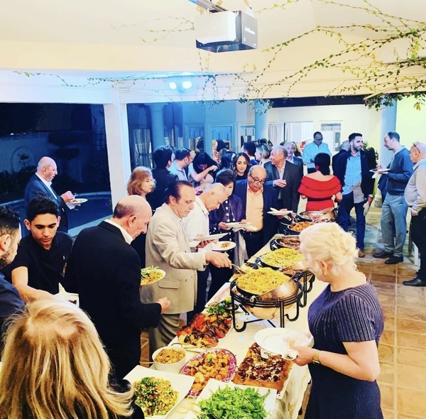 Kitchen Master Catering