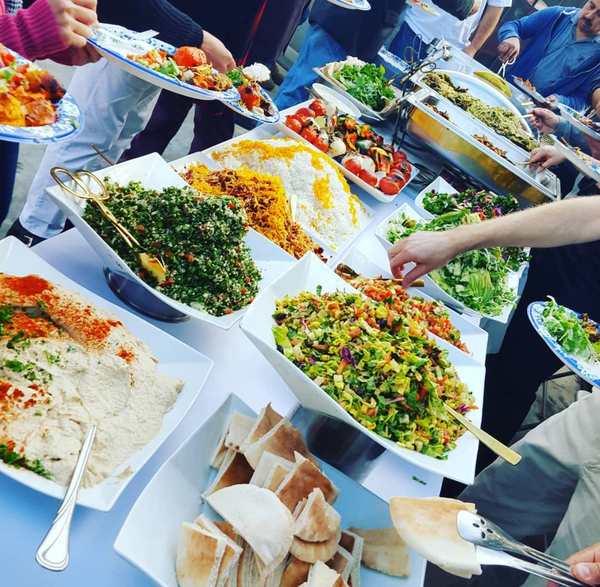 Kitchen Master Catering