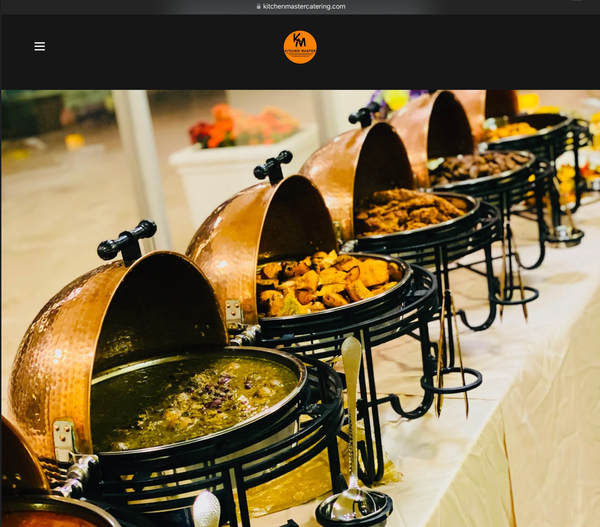 Kitchen Master Catering