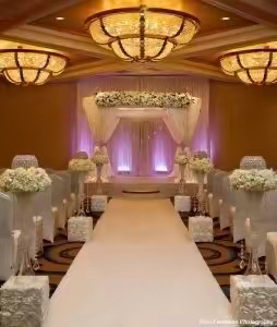 Wedding Planner Nicole Jackson E.N.T