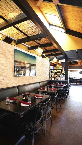 The Walnut Tavern Bar & Grill