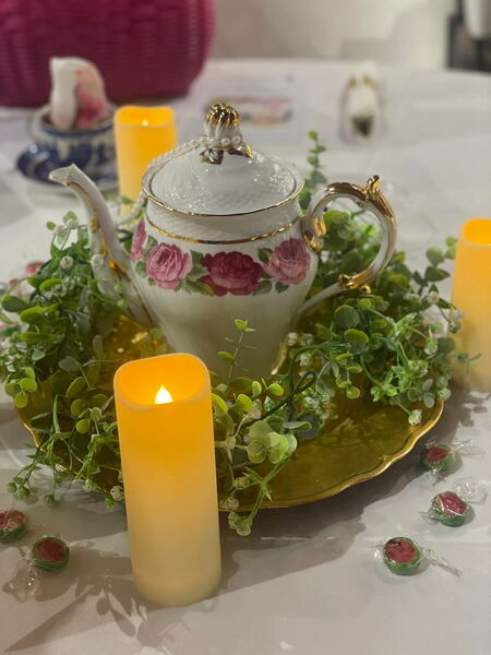 The Sicilian Room at Siluria Mill