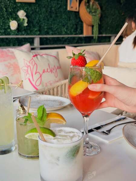 Backyard Miami Beach