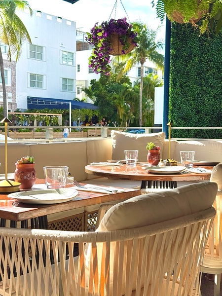 Backyard Miami Beach