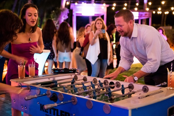 Backyard Miami Beach