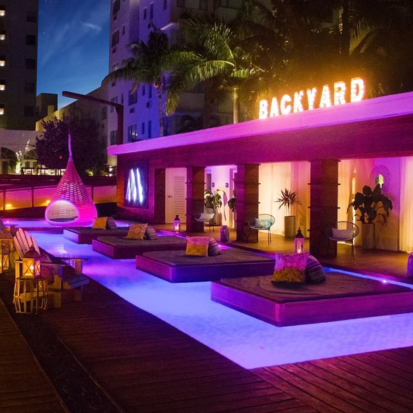 Backyard Miami Beach