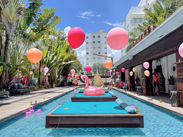 Backyard Miami Beach