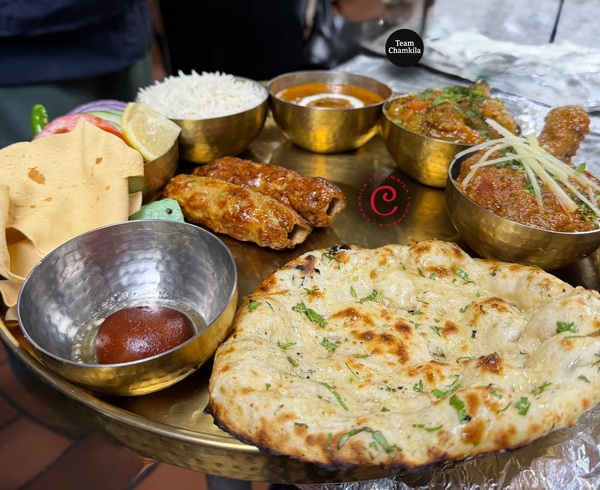 Chamkila Legacy Hall