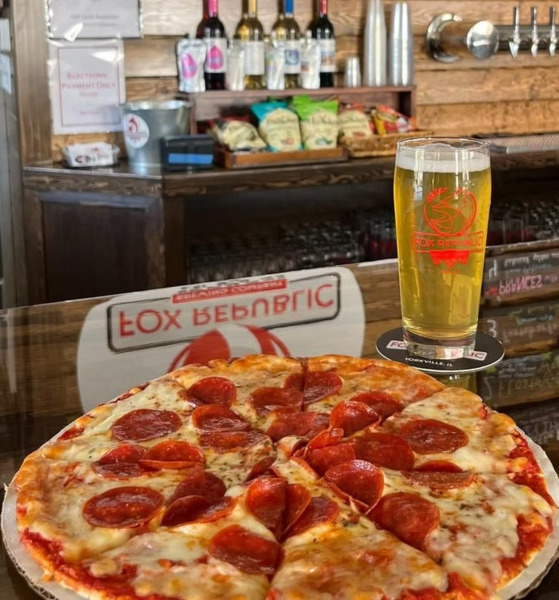 Fox Republic Brewing