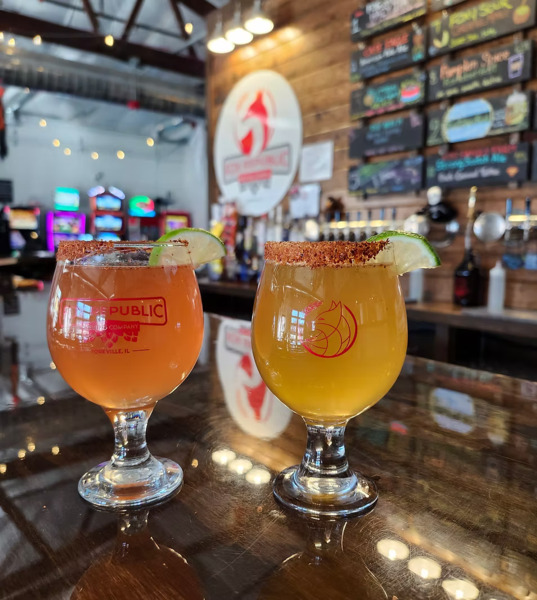 Fox Republic Brewing