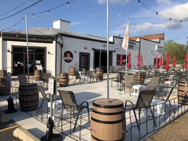 Fox Republic Brewing