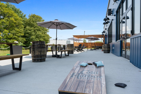 Cold Harbor Brewing LLC