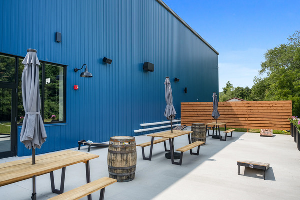 Cold Harbor Brewing LLC