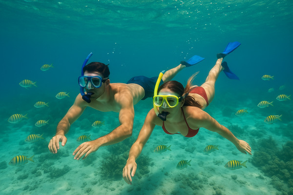 Madeira Beach Couples Jet Ski Tours