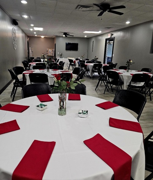 Norman D Banquet Center