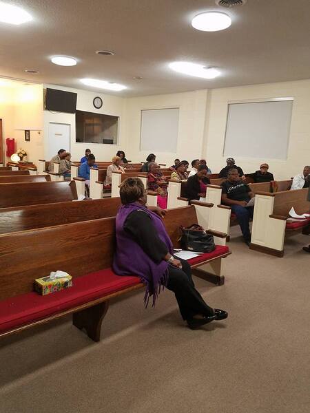 The Place of Grace Church of God of Prophesy