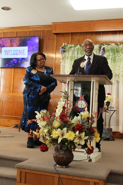 The Place of Grace Church of God of Prophesy