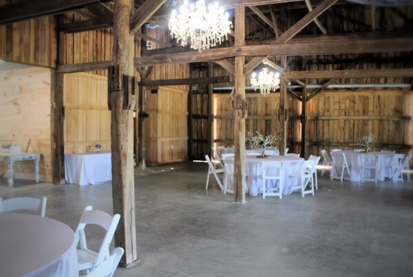 The Barn at Twin Creeks