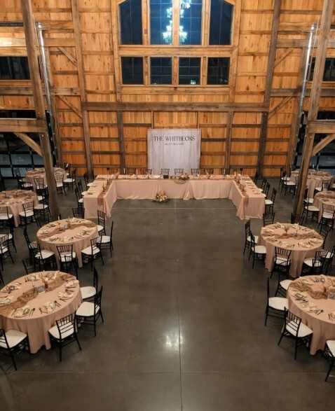 The Flower Barn at Shawnee Stems