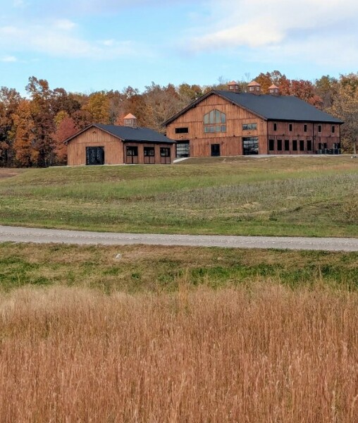 The Flower Barn at Shawnee Stems