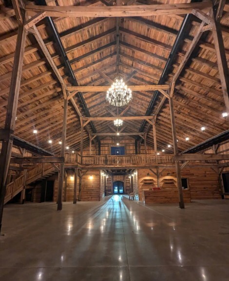 The Flower Barn at Shawnee Stems