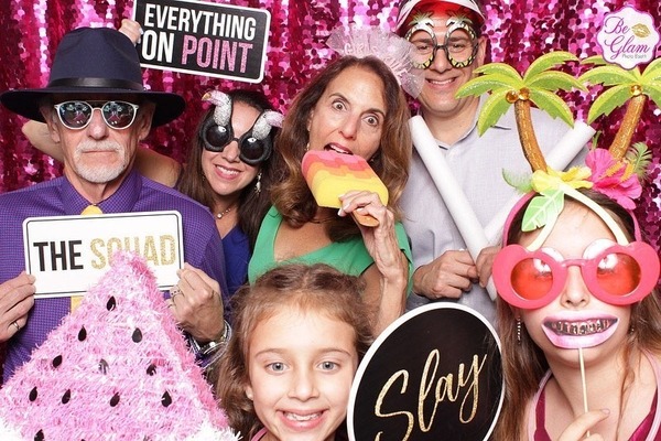 Be Glam Photobooth