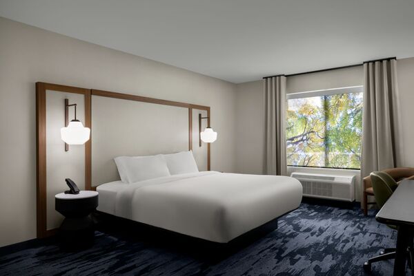 Fairfield by Marriott Inn & Suites Beckley