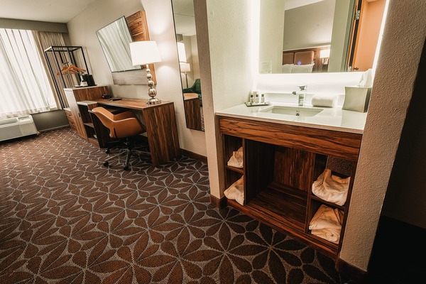 Wyndham Garden Williamsburg Busch Gardens Area