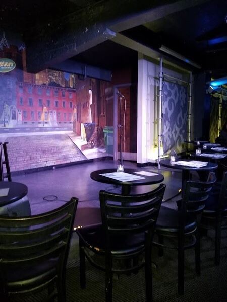 Helium Comedy Club - Philadelphia