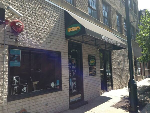 Helium Comedy Club - Philadelphia