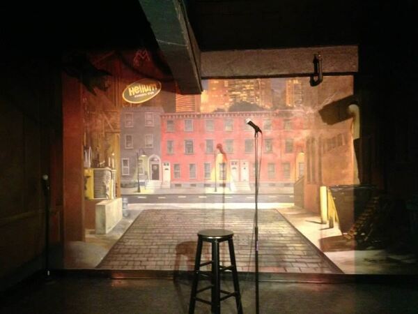Helium Comedy Club - Philadelphia