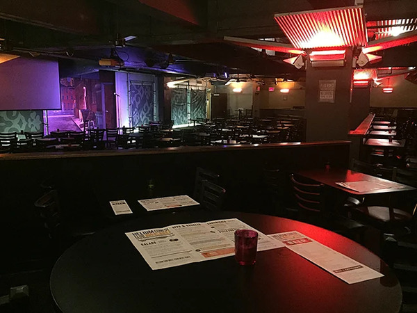Helium Comedy Club - Philadelphia