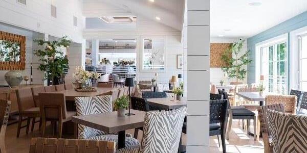 Marek's Collier House Restaurant