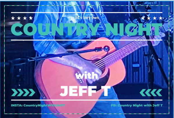 Country Night with Jeff T