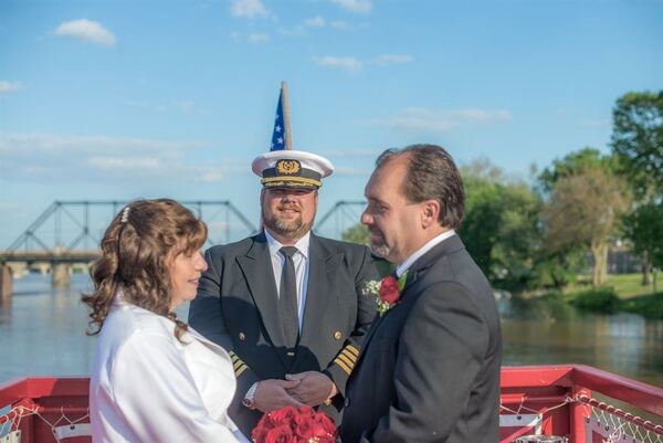 Pride of the Susquehanna Riverboat