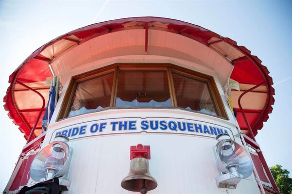Pride of the Susquehanna Riverboat