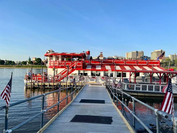 Pride of the Susquehanna Riverboat