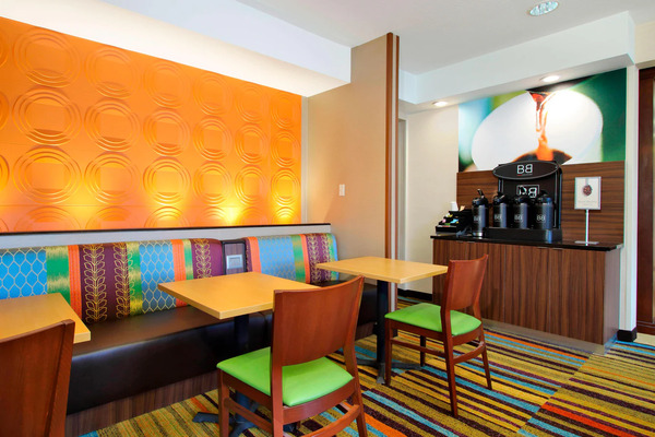 Fairfield Inn & Suites Colorado Springs South