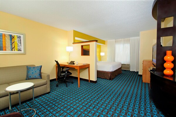 Fairfield Inn & Suites Colorado Springs South