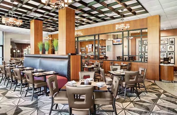 Hilton University of Houston