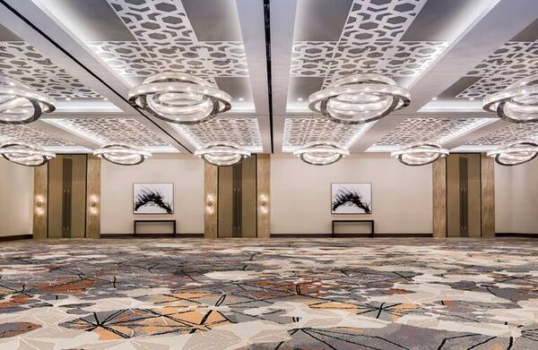 DoubleTree by Hilton Hotel Miami Airport & Convention Center